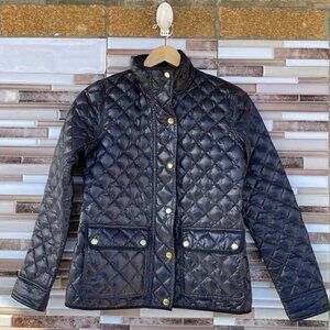 JCrew | Shiny Downtown Field Puffer Jacket XS